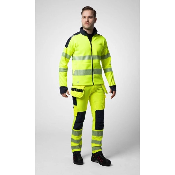 Immagine 6571 HI-VIS PANTALONI MULTITASCHE EN ISO 20471 - CLASSE 2
