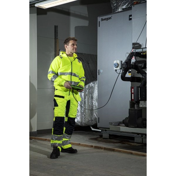 Immagine 6570 HI-VIS PANTALONI MULTITASCHE EN ISO 20471 - classe 2