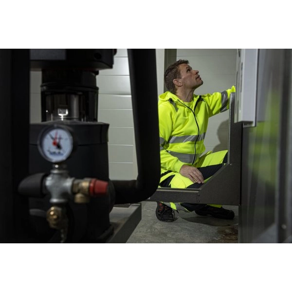 Immagine 6570 HI-VIS PANTALONI MULTITASCHE EN ISO 20471 - classe 2