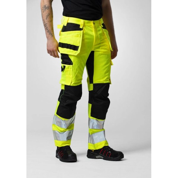 Immagine 6570 HI-VIS PANTALONI MULTITASCHE EN ISO 20471 - classe 2
