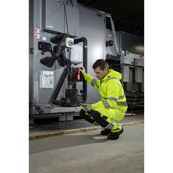 Immagine 6570 HI-VIS PANTALONI MULTITASCHE EN ISO 20471 - classe 2