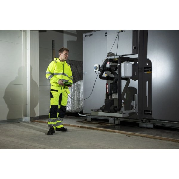 Immagine 6570 HI-VIS PANTALONI MULTITASCHE EN ISO 20471 - classe 2