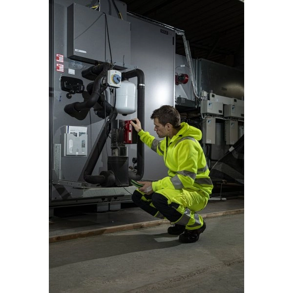 Immagine 6570 HI-VIS PANTALONI MULTITASCHE EN ISO 20471 - classe 2