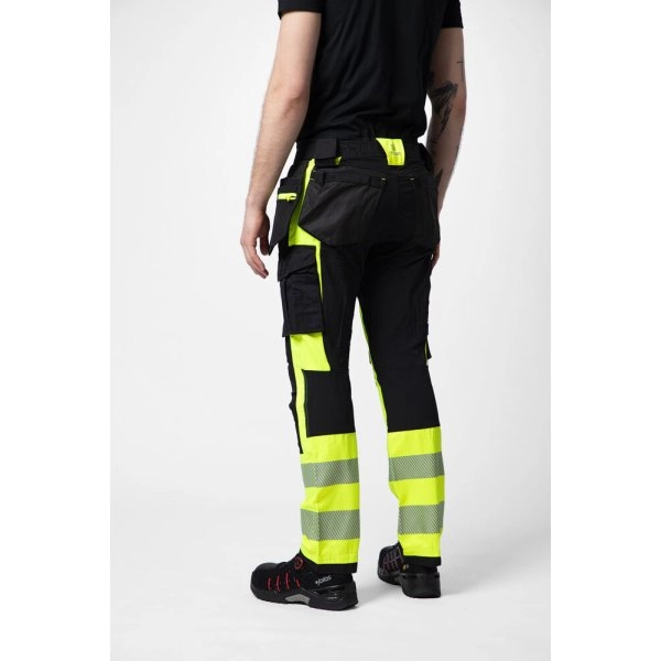 Immagine 6540 HI-VIS PANTALONI MULTITASCHE EN ISO 20471 - classe 1