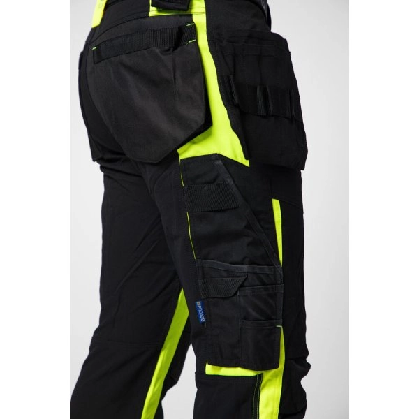 Immagine 6540 HI-VIS PANTALONI MULTITASCHE EN ISO 20471 - classe 1