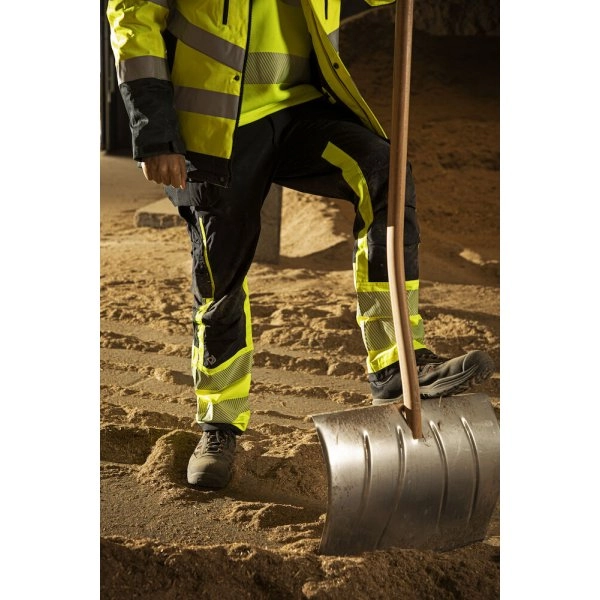 Immagine 6540 HI-VIS PANTALONI MULTITASCHE EN ISO 20471 - classe 1