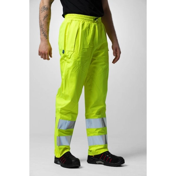 Immagine 6550 HI-VIS PANTALONI ANTIPIOGGIA EN ISO 20471 - classe 2/1