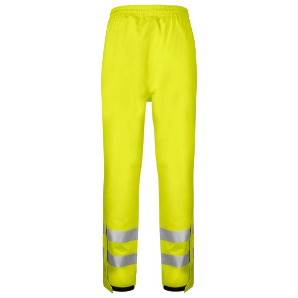6550 HI-VIS PANTALONI ANTIPIOGGIA EN ISO 20471 - classe 2/1