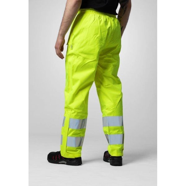Immagine 6550 HI-VIS PANTALONI ANTIPIOGGIA EN ISO 20471 - classe 2/1