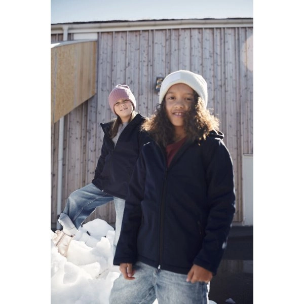 Immagine Padded Hoody Softshell Junior