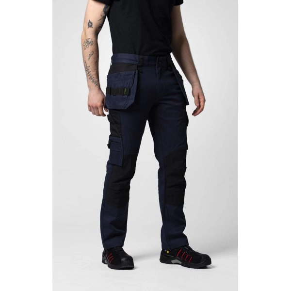 Immagine 5560 PANTALONI STRETCH MULTITASCHE