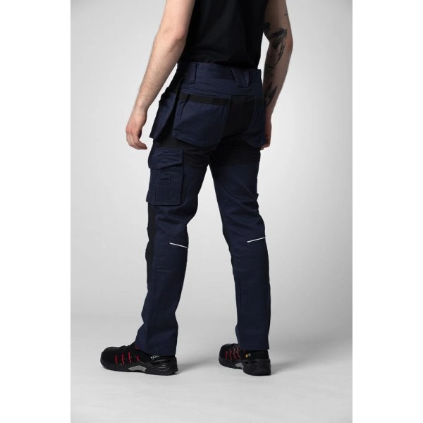Immagine 5560 PANTALONI STRETCH MULTITASCHE