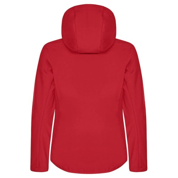 Classic Softshell Hoody Women