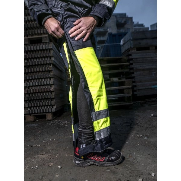 Immagine 6202 HI-VIS TUTA IMBOTTITA EN ISO 20471 - classe 3