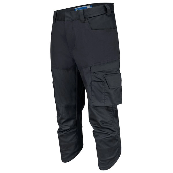 2554 PANTALONI STRETCH MULTITASCHE PIRATA