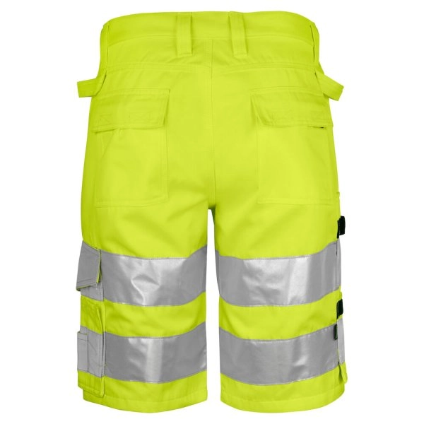 6536 HI-VIS BERMUDA EN ISO 20471 - classe 2/1