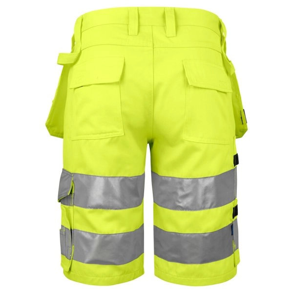 6535 HI-VIS BERMUDA EN ISO 20471 - classe 2/1
