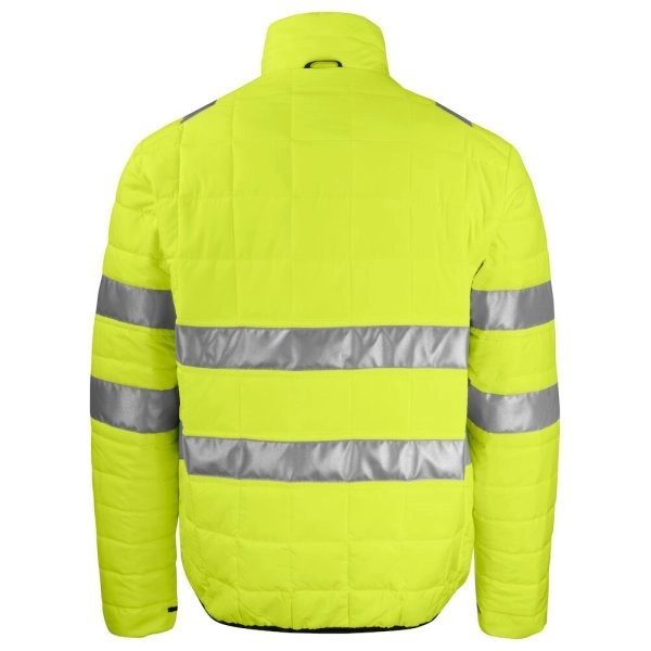 6444 HI-VIS GIACCA IMBOTTITA EN ISO 20471 - classe 3