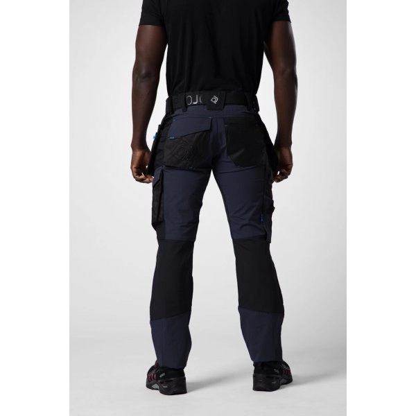 Immagine 5551 PANTALONI STRETCH MULTITASCHE