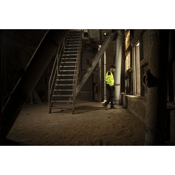 Immagine 5551 PANTALONI STRETCH MULTITASCHE