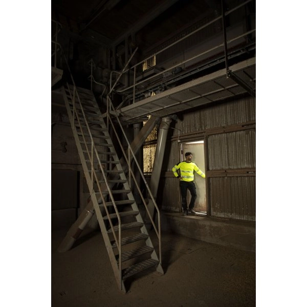 Immagine 5551 PANTALONI STRETCH MULTITASCHE