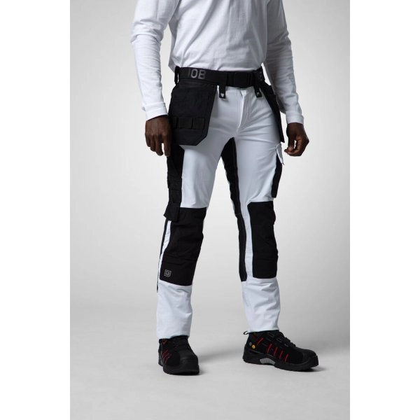 Immagine 5551 PANTALONI STRETCH MULTITASCHE