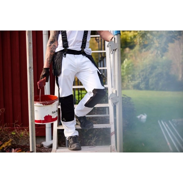 Immagine 5551 PANTALONI STRETCH MULTITASCHE