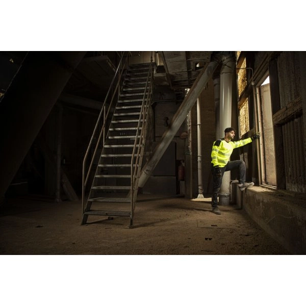 Immagine 5551 PANTALONI STRETCH MULTITASCHE