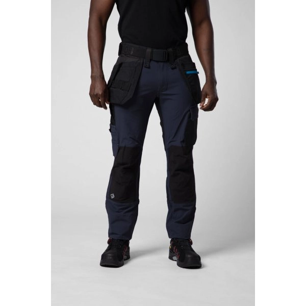 Immagine 5551 PANTALONI STRETCH MULTITASCHE