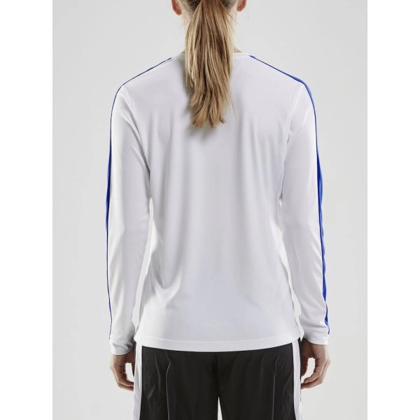 Progress Jersey Contrast LS W