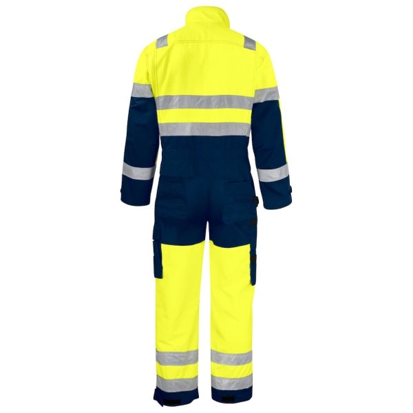 6203 HI-VIS TUTA EN ISO 20471 - classe 3