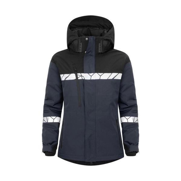 7420 HI-VIS GIACCA FUNZIONALE IMBOTTITA DONNA EN 17353