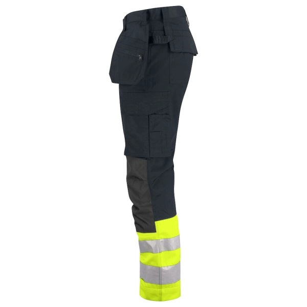 Immagine 6534 HI-VIS PANTALONI MULTITASCHE EN ISO 20471 - classe 1