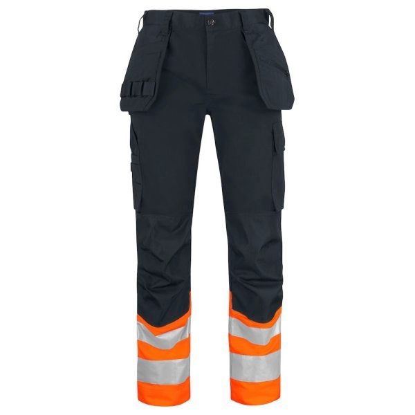 Immagine 6534 HI-VIS PANTALONI MULTITASCHE EN ISO 20471 - classe 1