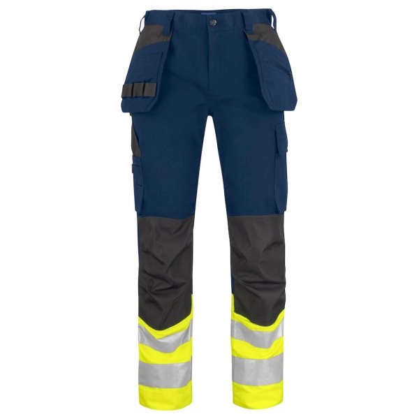 Immagine 6534 HI-VIS PANTALONI MULTITASCHE EN ISO 20471 - classe 1