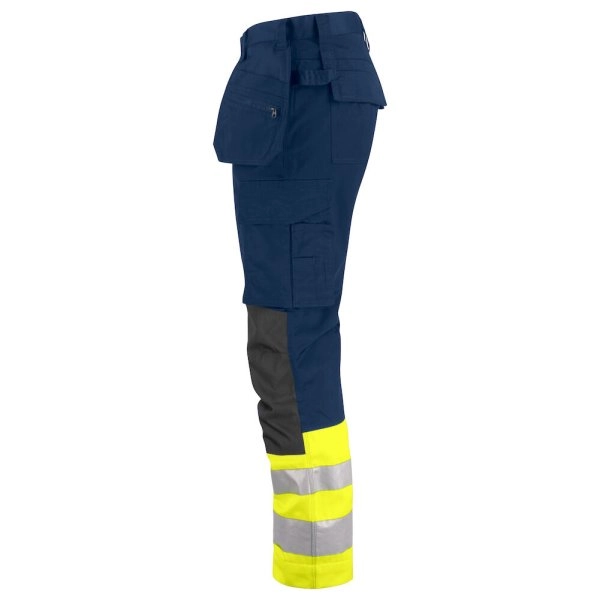 Immagine 6534 HI-VIS PANTALONI MULTITASCHE EN ISO 20471 - classe 1