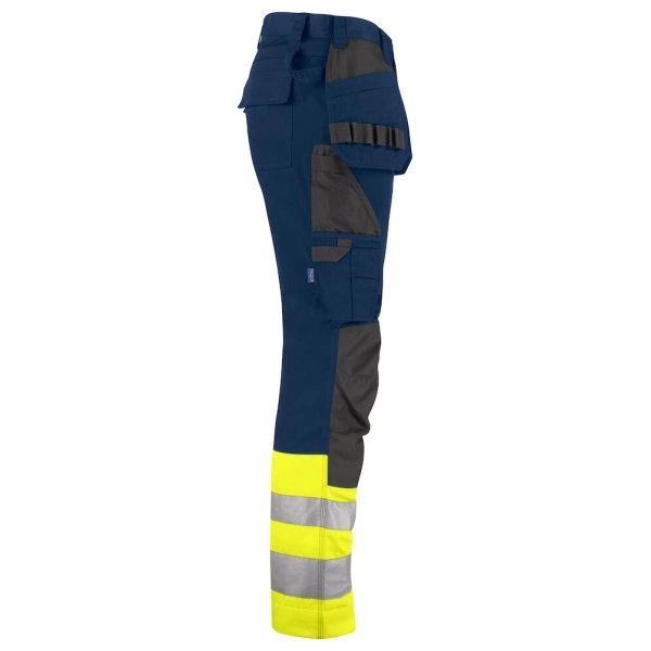 Immagine 6534 HI-VIS PANTALONI MULTITASCHE EN ISO 20471 - classe 1