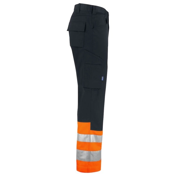 Immagine 6533 HI-VIS PANTALONI MULTITASCHE EN ISO 20471 - classe 1
