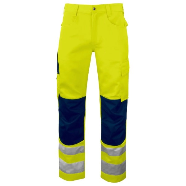 Immagine 6532 HI-VIS PANTALONI MULTITASCHE EN ISO 20471 - classe 2
