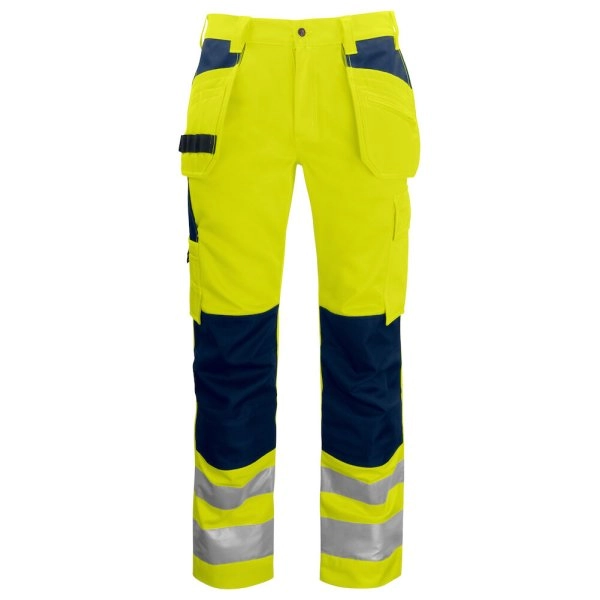 Immagine 6531 HI-VIS PANTALONI MULTITASCHE EN ISO 20471 - classe 2