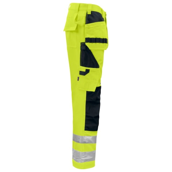 Immagine 6531 HI-VIS PANTALONI MULTITASCHE EN ISO 20471 - classe 2