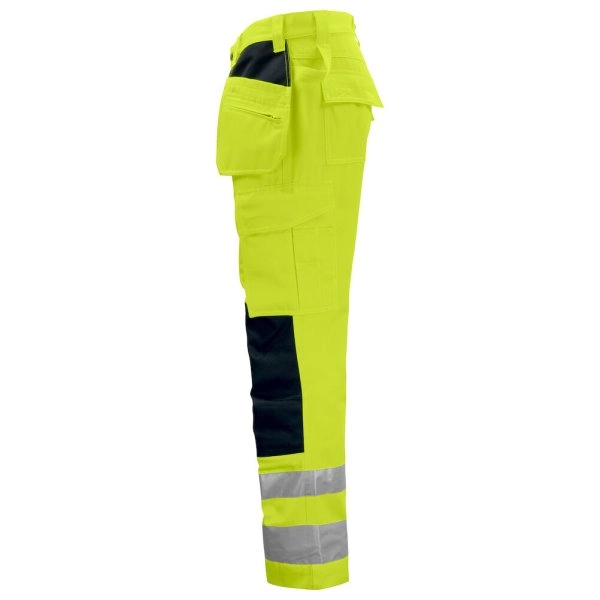 Immagine 6531 HI-VIS PANTALONI MULTITASCHE EN ISO 20471 - classe 2