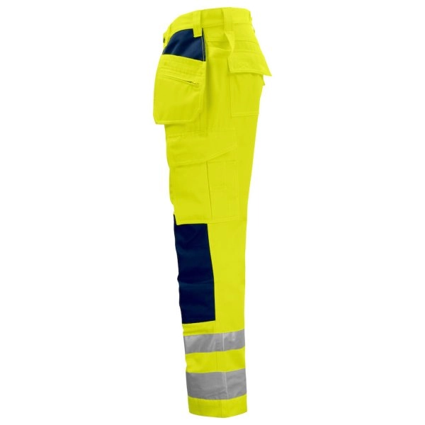 Immagine 6531 HI-VIS PANTALONI MULTITASCHE EN ISO 20471 - classe 2