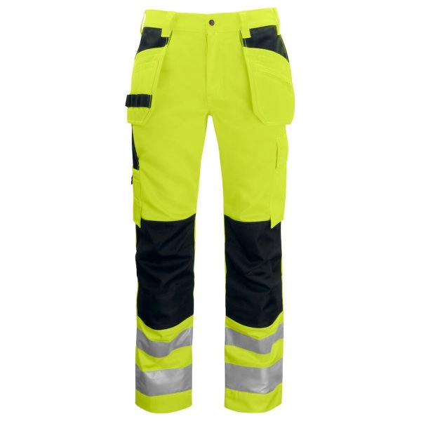 Immagine 6531 HI-VIS PANTALONI MULTITASCHE EN ISO 20471 - classe 2