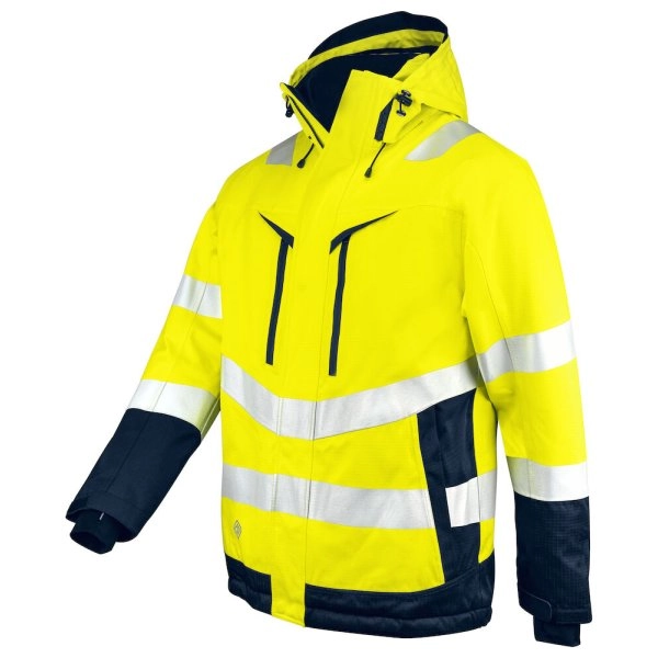 6453 HI-VIS GIACCA EN ISO 20471 - classe 3