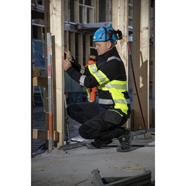 Immagine 5550 PANTALONI STRETCH MULTITASCHE