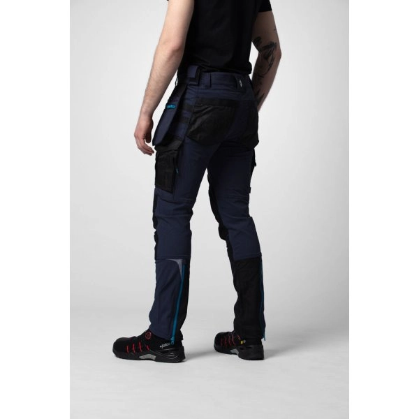 Immagine 5550 PANTALONI STRETCH MULTITASCHE