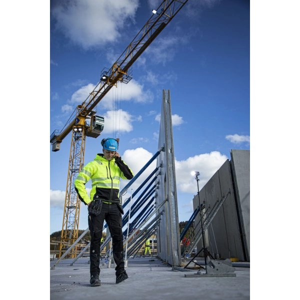 Immagine 5550 PANTALONI STRETCH MULTITASCHE