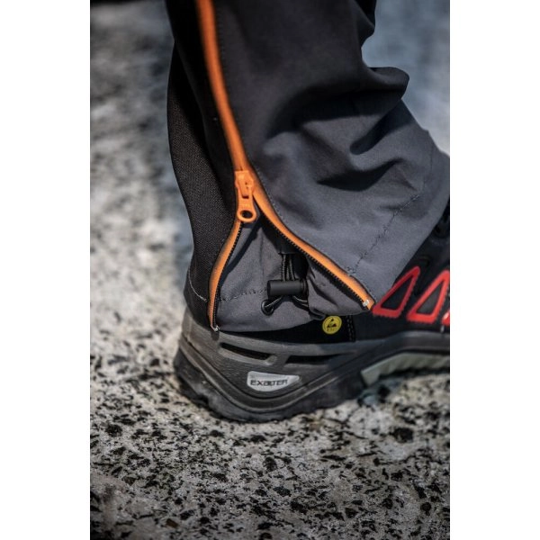 Immagine 5550 PANTALONI STRETCH MULTITASCHE