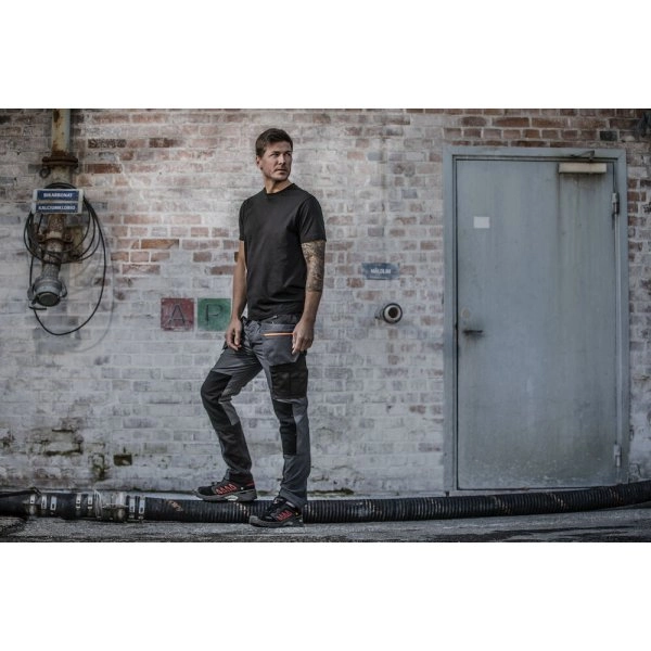 Immagine 5550 PANTALONI STRETCH MULTITASCHE